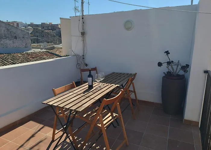 公寓 La Casa Del Gelsomino *