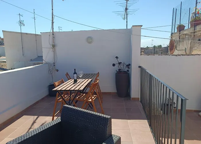 La Casa Del Gelsomino 公寓 锡拉库扎