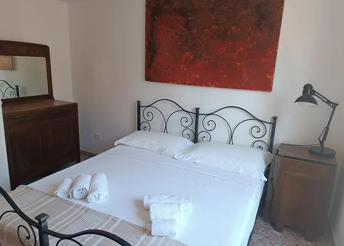 公寓 La Casa Del Gelsomino 锡拉库扎