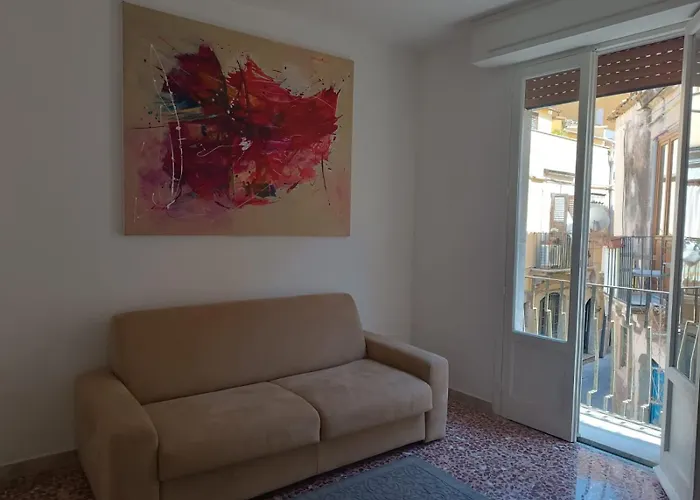 公寓 La Casa Del Gelsomino