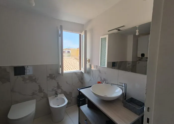 公寓 La Casa Del Gelsomino *